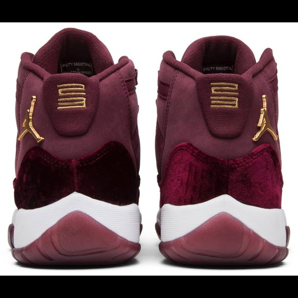 Worn ONE TIME AIR JORDAN HEIRESS 11’S #jordans - Picture 5 of 8